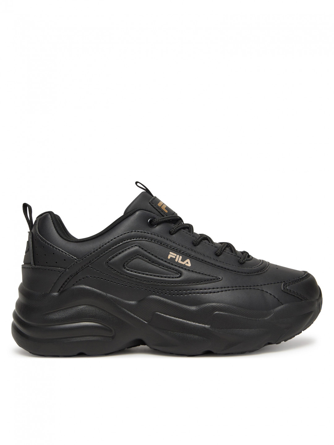 Fila Sneakersy SKYE PLATFORM FFW0591 80010 Černá